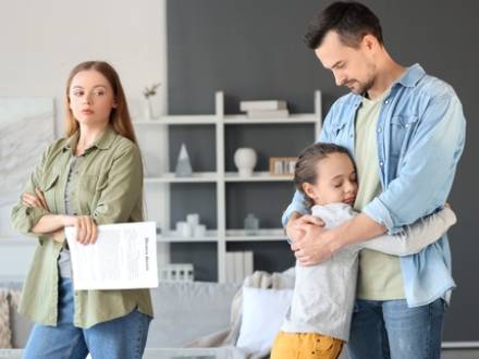 Harris County, TX lawyer for child custody interference