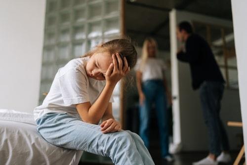 Houston child custody lawyer contested divorce